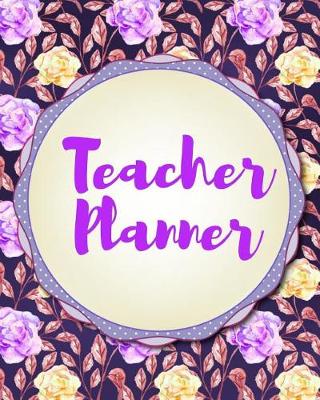 Book cover for Academic Planner for Teachers