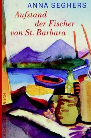 Cover of Aufstand der Fischer von St Barbara