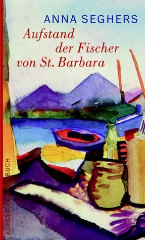 Book cover for Aufstand der Fischer von St Barbara