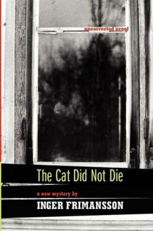 Cover of The Cat Did Not Die