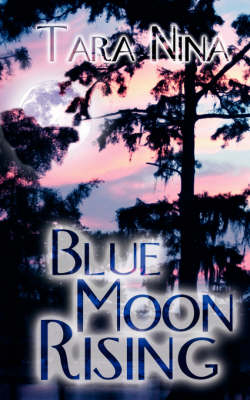 Book cover for Blue Moon Rising