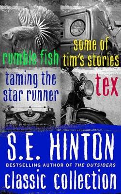 Book cover for S.E. Hinton Classic Collection