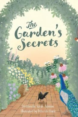 Cover of The Gardens Secrets