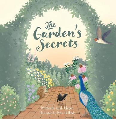 Book cover for The Gardens Secrets