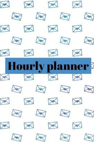 Cover of Hourly planner