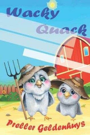 Cover of Wacky Quack 2