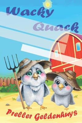 Book cover for Wacky Quack 2