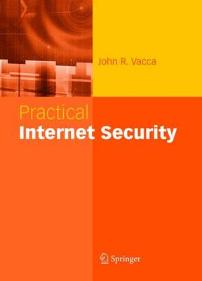 Cover of Practical Internet Security