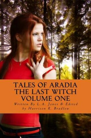Cover of Tales of Aradia the Last Witch