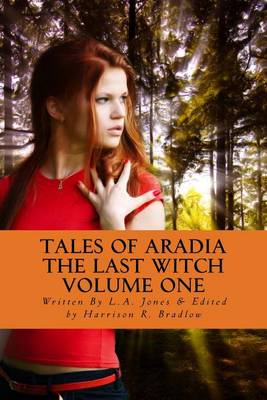 Book cover for Tales of Aradia the Last Witch