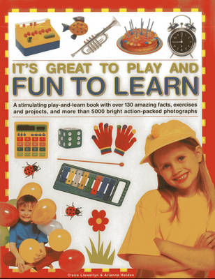 Book cover for It's Great to Play and Fun to Learn