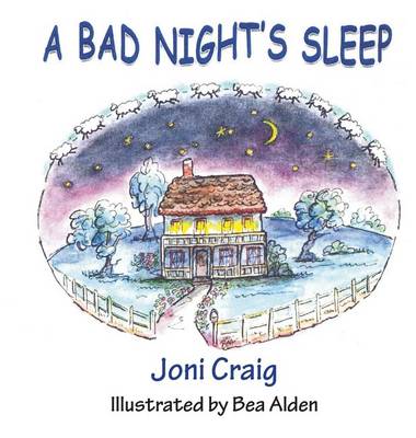 Book cover for A Bad Night's Sleep
