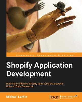 Cover of Shopify Application Development