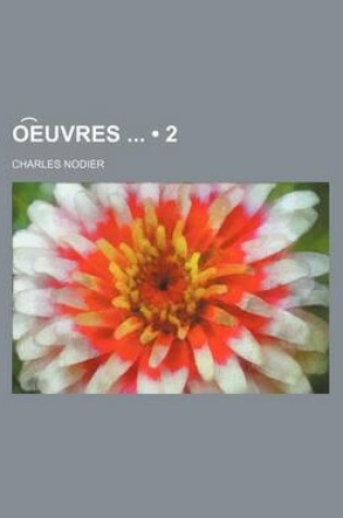 Cover of O E Uvres (2)