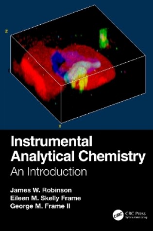 Cover of Instrumental Analytical Chemistry