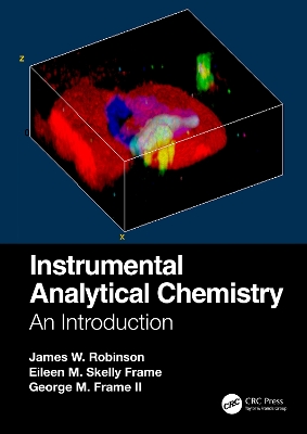 Book cover for Instrumental Analytical Chemistry