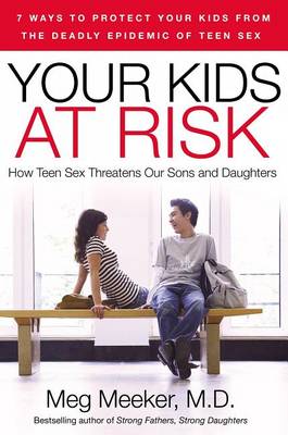 Book cover for Your Kids at Risk