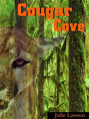 Book cover for Cougar Cove