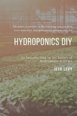 Cover of Hydroponics Diy