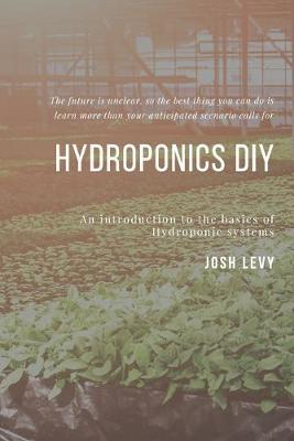 Book cover for Hydroponics Diy