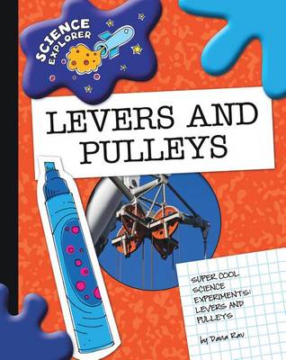 Book cover for Levers and Pulleys
