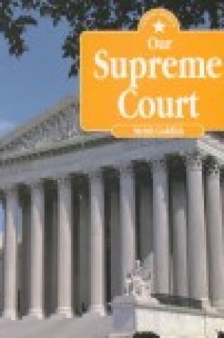 Cover of Our Supreme Court