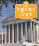 Book cover for Our Supreme Court