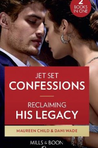 Cover of Jet Set Confessions / Reclaiming His Legacy