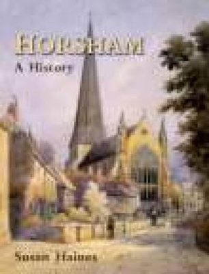 Book cover for Horsham: A History