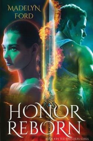 Cover of Honor Reborn