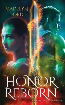 Book cover for Honor Reborn