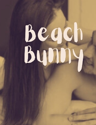 Book cover for Beach Bunny