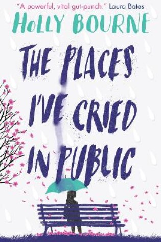 Cover of The Places I've Cried in Public