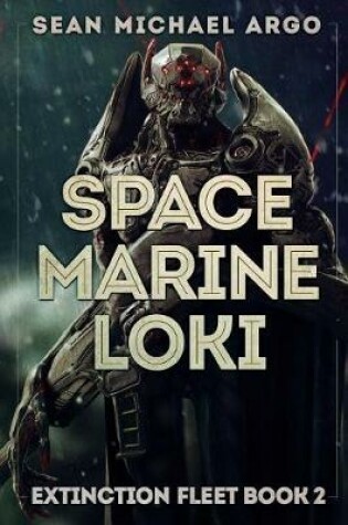 Cover of Space Marine Loki