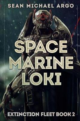 Cover of Space Marine Loki