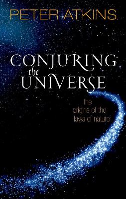 Book cover for Conjuring the Universe