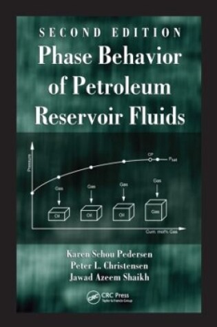 Cover of Phase Behavior of Petroleum Reservoir Fluids