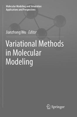 Cover of Variational Methods in Molecular Modeling