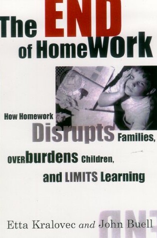 Cover of The End of Homework