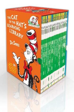 Cover of The Cat in the Hat's Learning Library