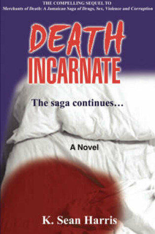 Cover of Death Incarnate