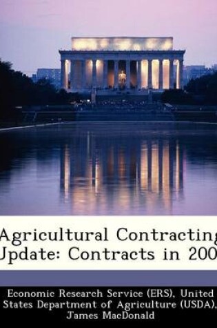 Cover of Agricultural Contracting Update