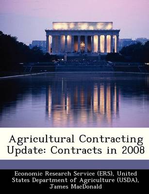 Book cover for Agricultural Contracting Update