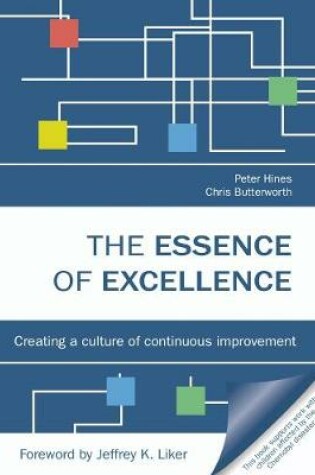 Cover of The Essence of Excellence