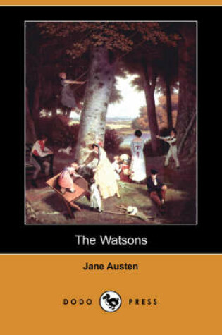 Cover of The Watsons (Dodo Press)