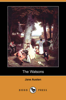 Book cover for The Watsons (Dodo Press)