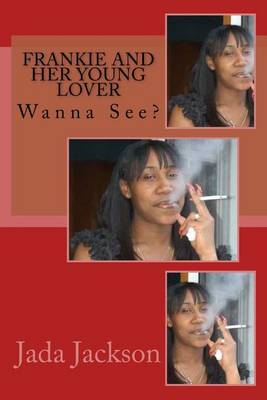 Book cover for Frankie and Her Young Lover