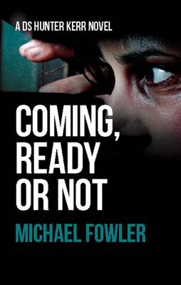 Book cover for Coming, Ready or Not