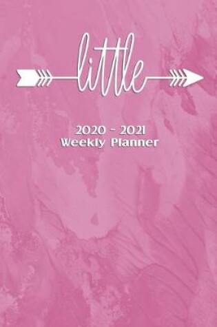 Cover of Little 2020-2021 Weekly Planner