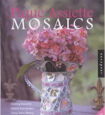 Book cover for Pique Assiette Mosiacs